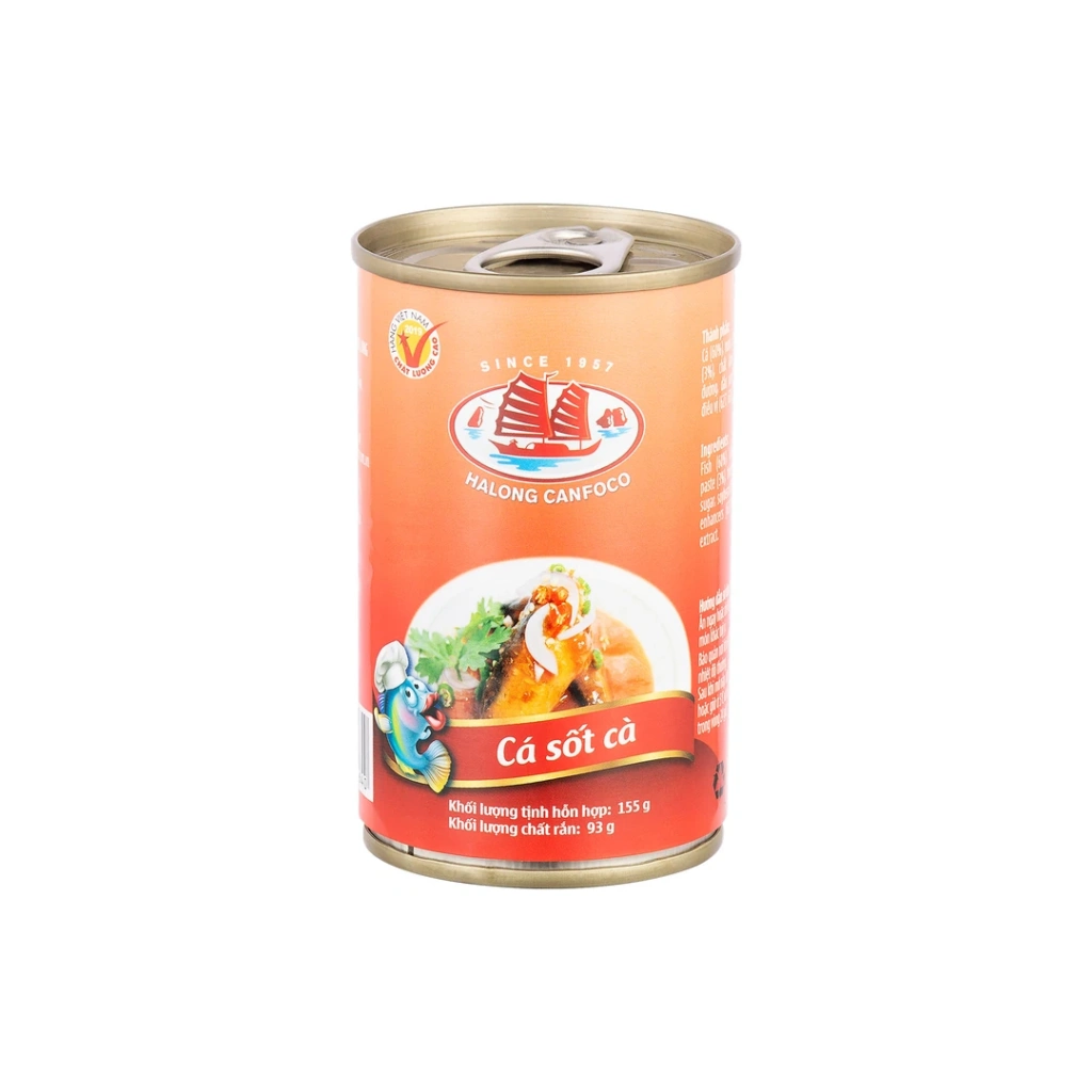 Fish in Tomato Sauce 175g