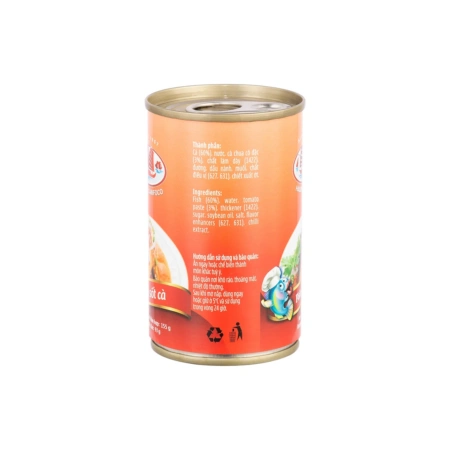 Fish in Tomato Sauce 175g