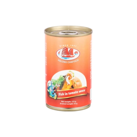 Fish in Tomato Sauce 175g
