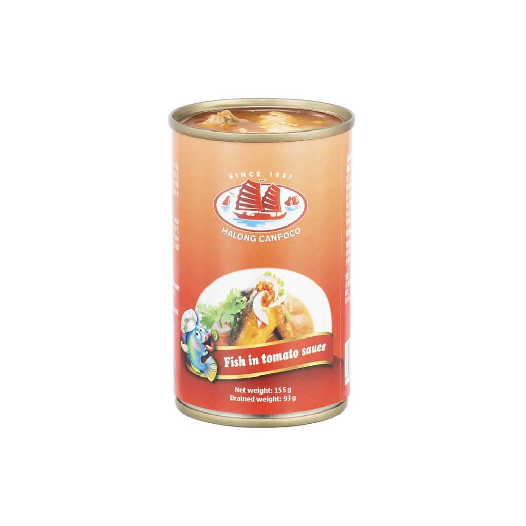 Fish in Tomato Sauce 175g