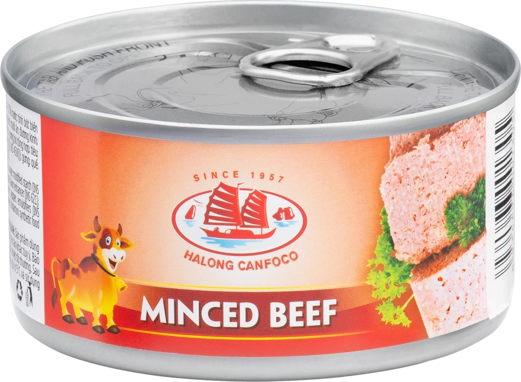 Minced Beef 170g
