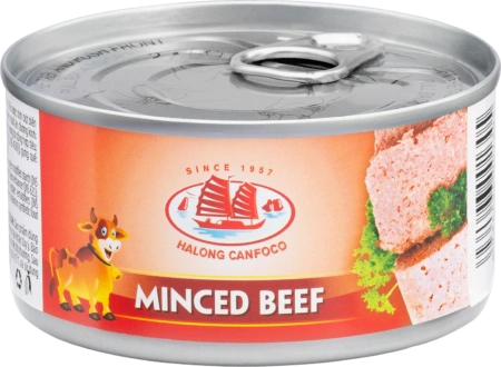 Minced Beef 170g
