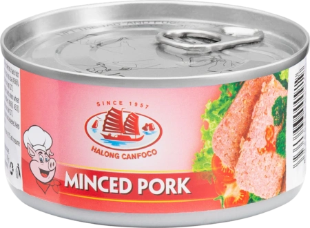 Minced Pork 170g