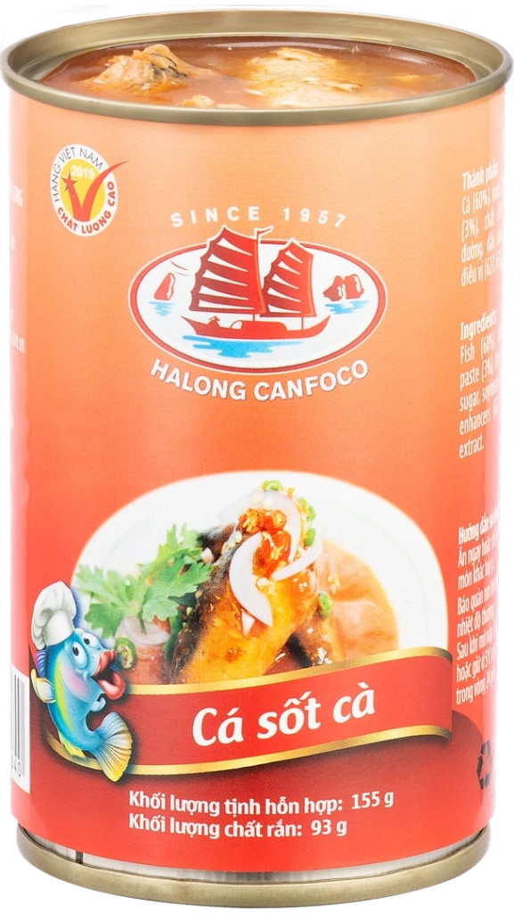 Fish in Tomato Sauce 175g