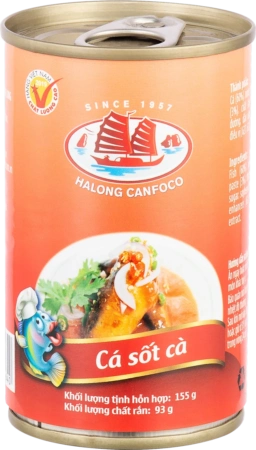 Fish in Tomato Sauce 175g