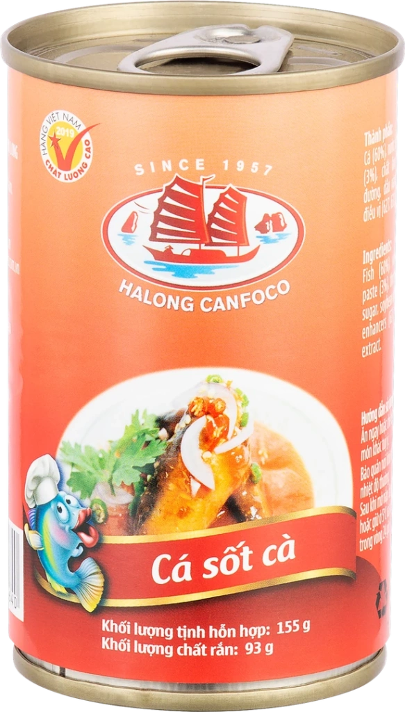 Fish in Tomato Sauce 175g