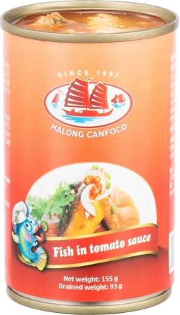Fish in Tomato Sauce 175g