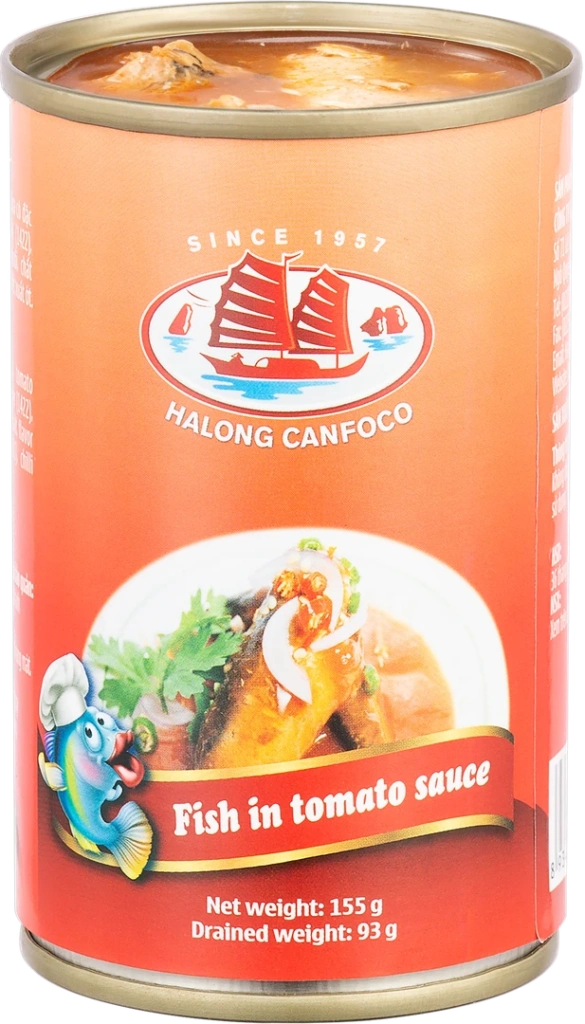 Fish in Tomato Sauce 175g