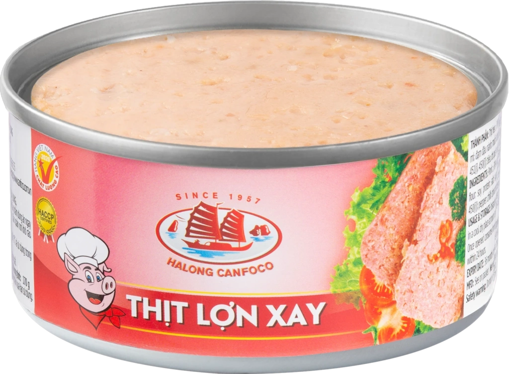 Minced Pork 170g