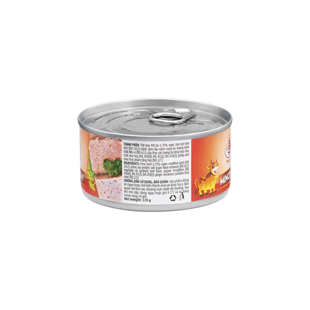Minced Beef 170g