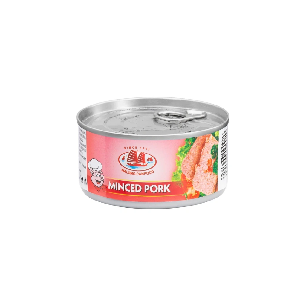 Minced Pork 170g