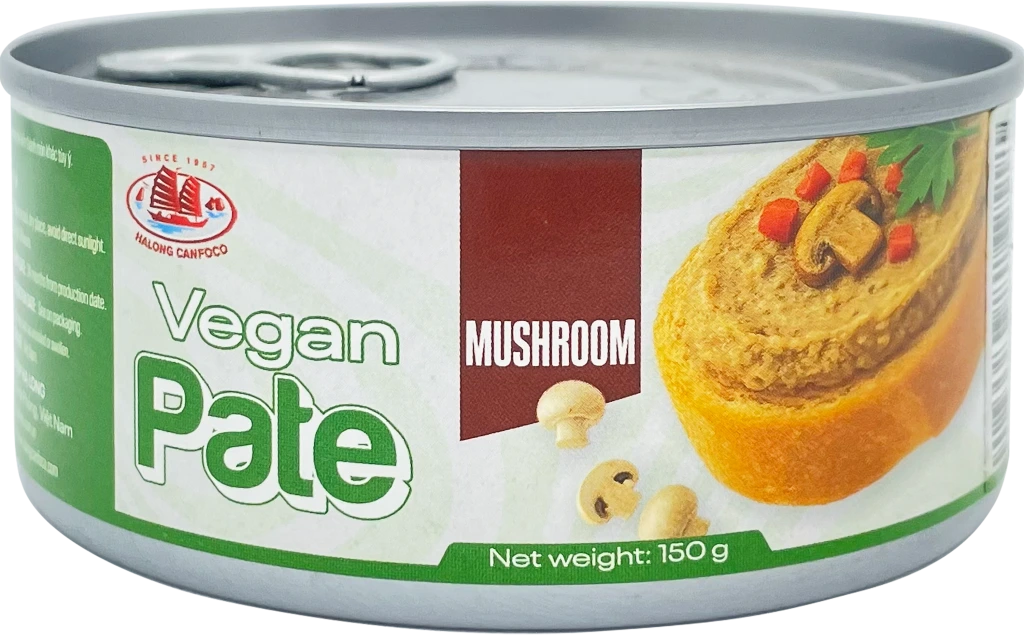Vegan Mushroom Pate 150g