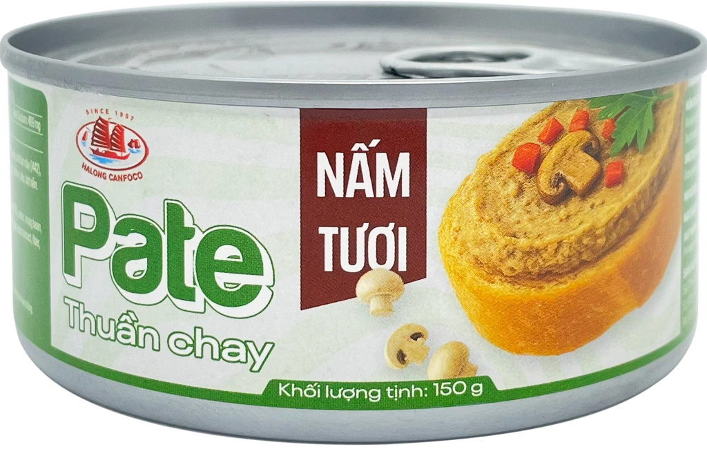 Vegan Mushroom Pate 150g