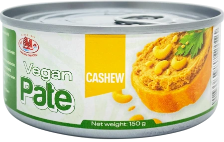 Vegan Cashew Pate 150g