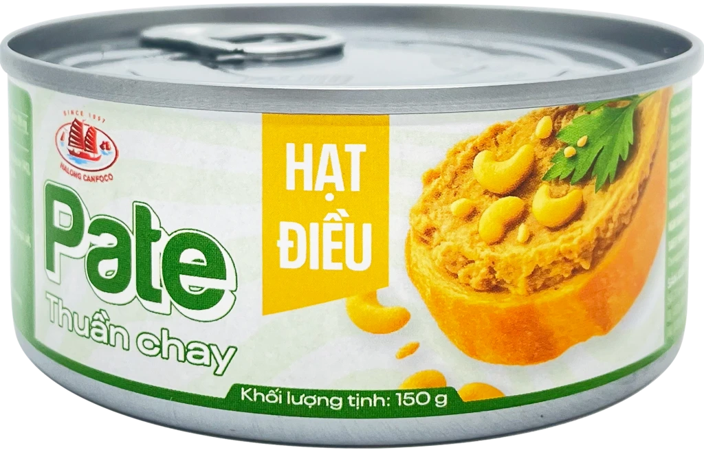 Vegan Cashew Pate 150g