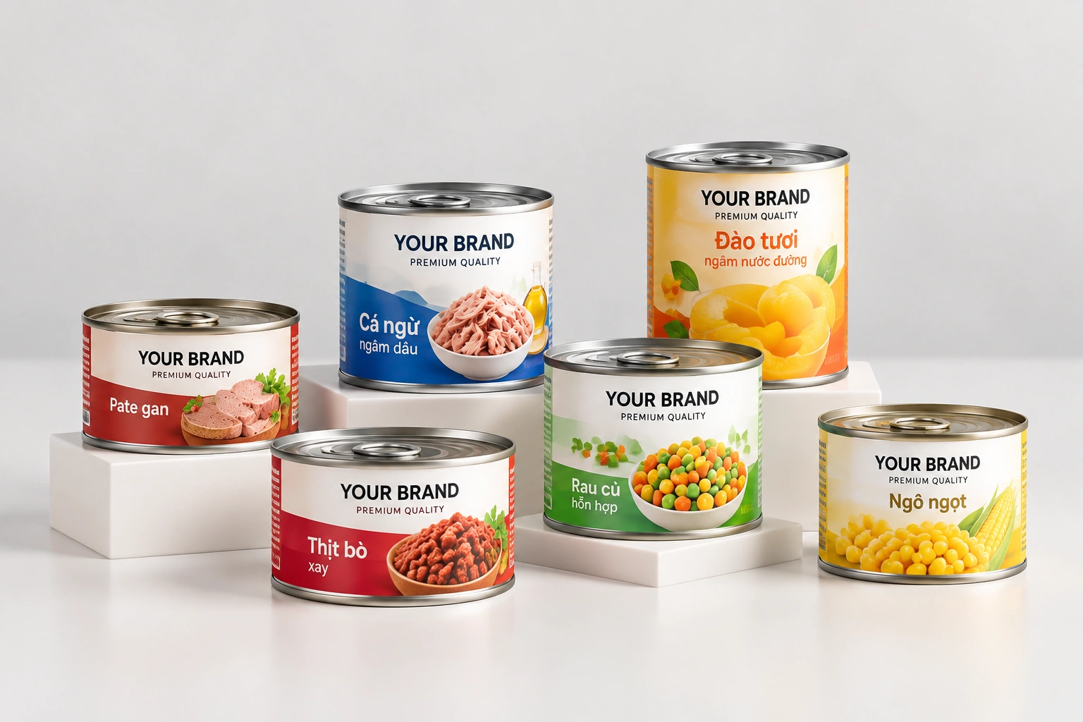 Canned Food