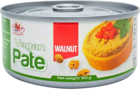 Vegan Walnut Pate 150g